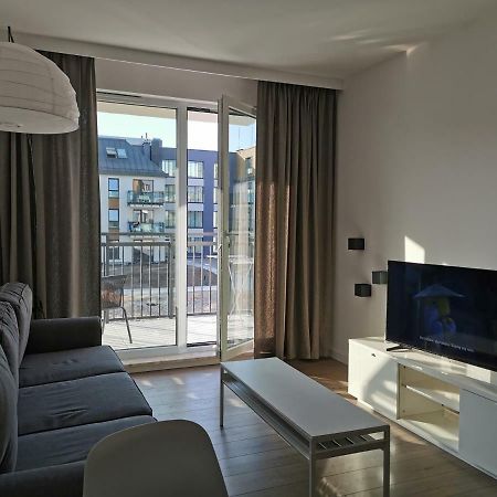 Apartament Bel Mare Pelikan Międzyzdroje Zewnętrze zdjęcie