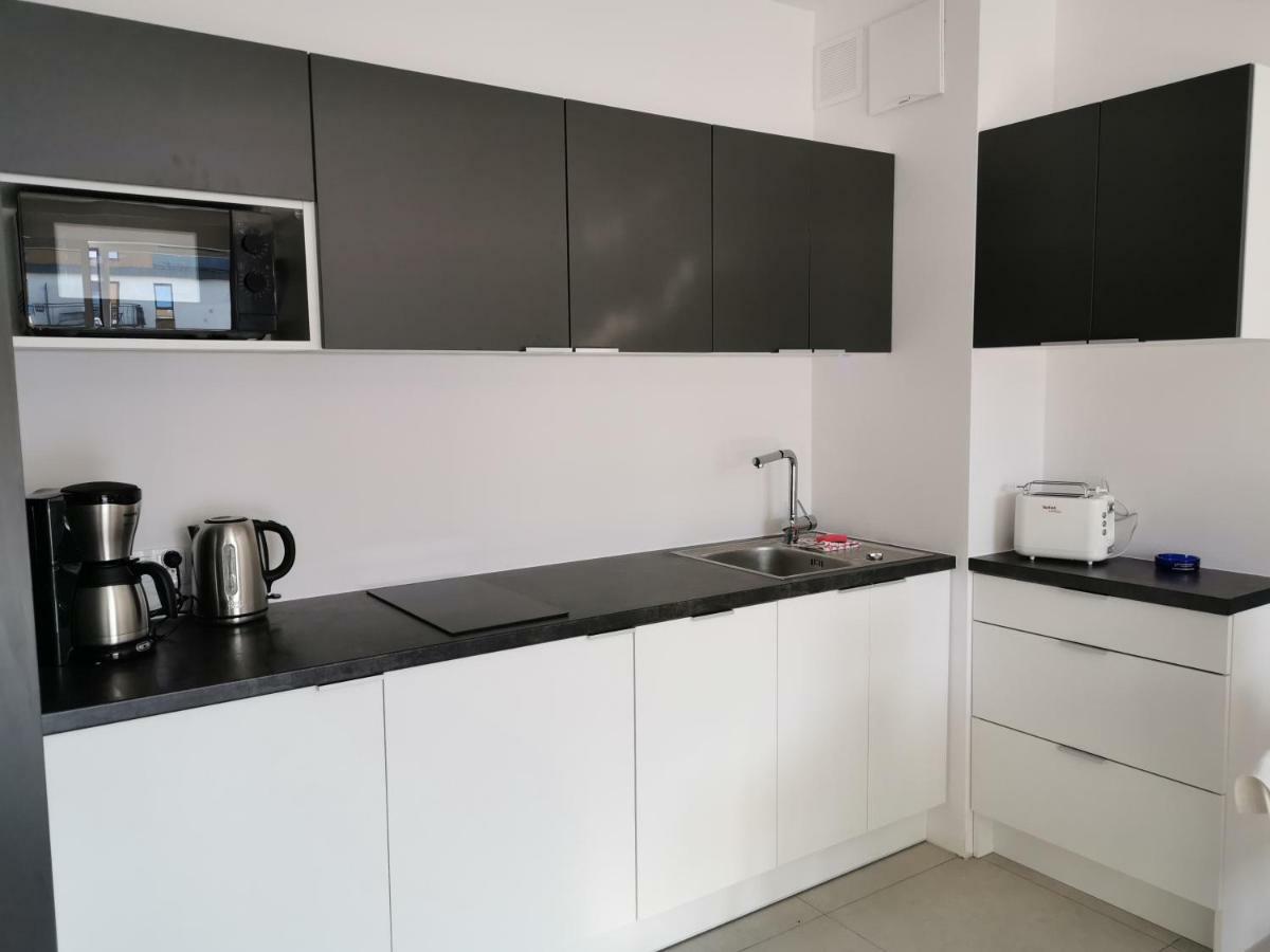 Apartament Bel Mare Pelikan Międzyzdroje Zewnętrze zdjęcie