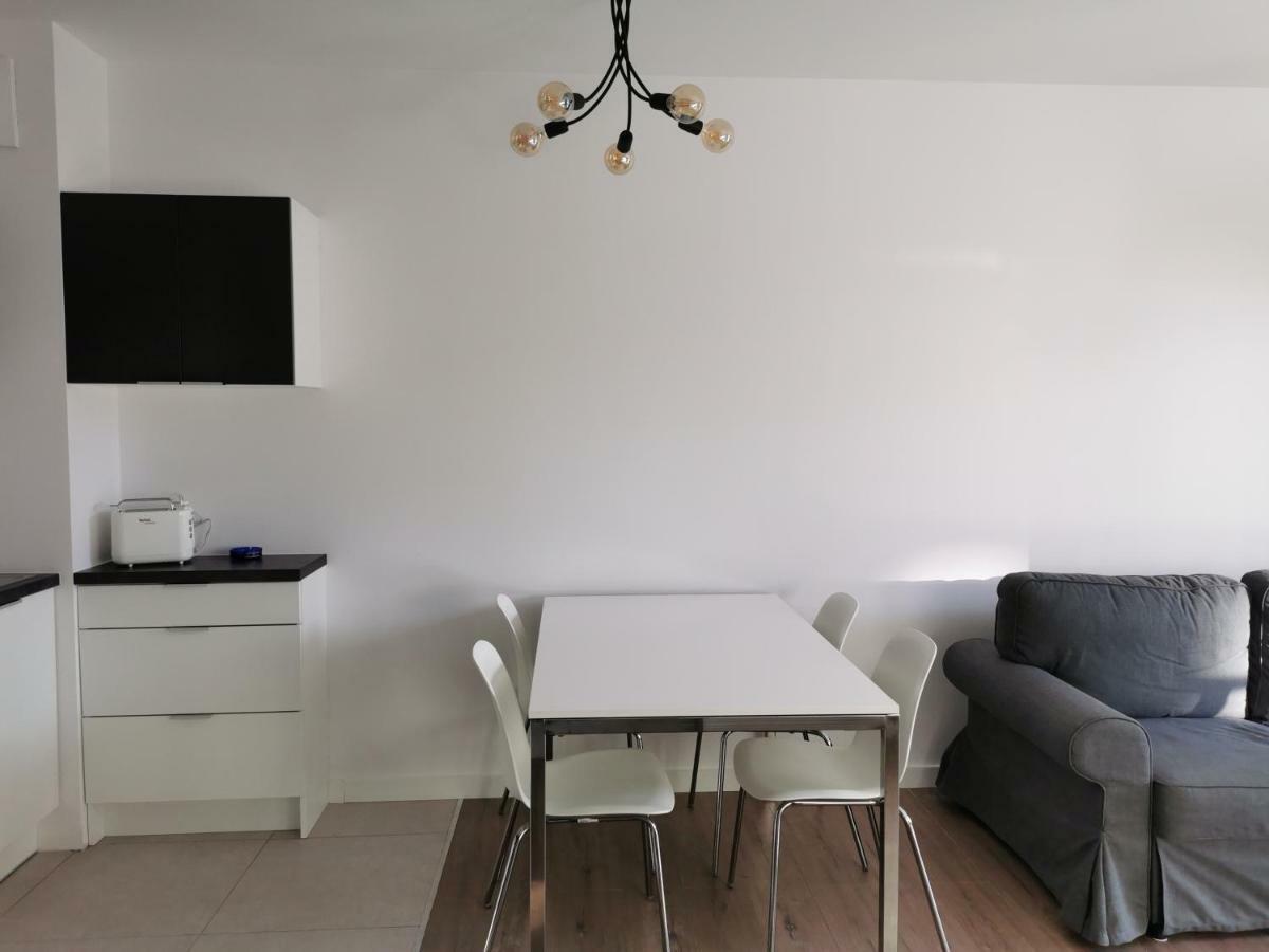 Apartament Bel Mare Pelikan Międzyzdroje Zewnętrze zdjęcie