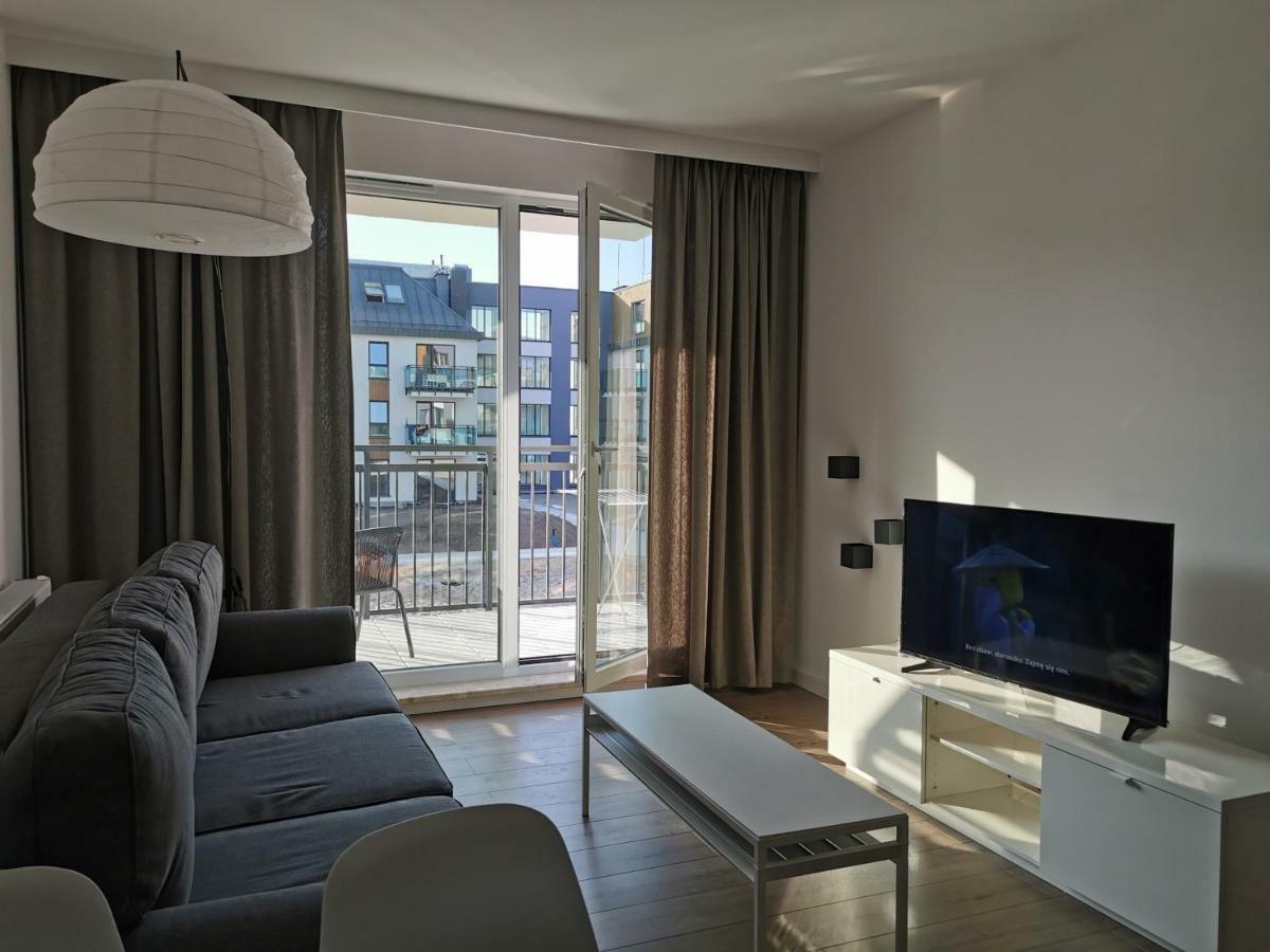 Apartament Bel Mare Pelikan Międzyzdroje Zewnętrze zdjęcie