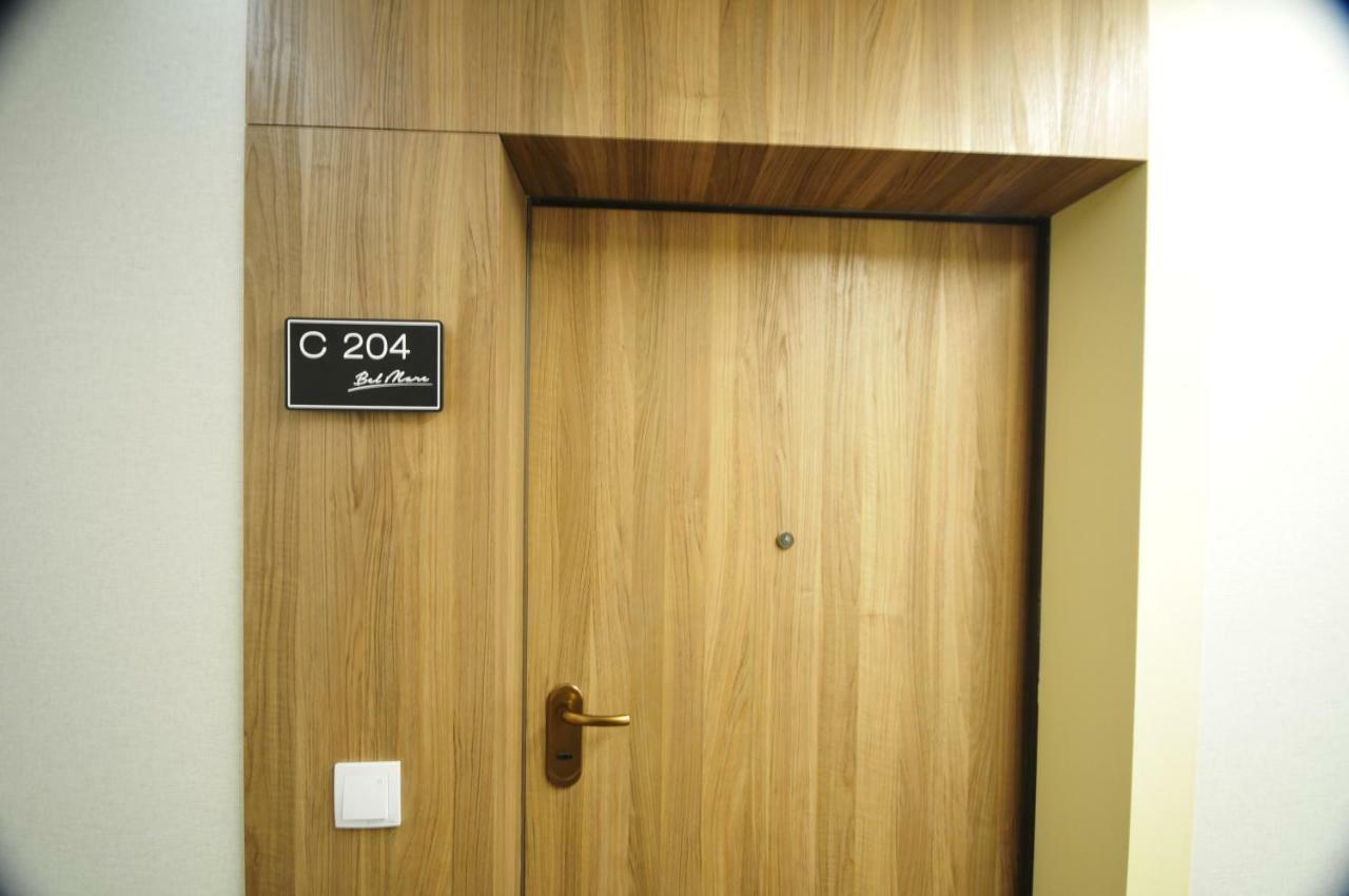 Apartament Bel Mare Pelikan Międzyzdroje Zewnętrze zdjęcie