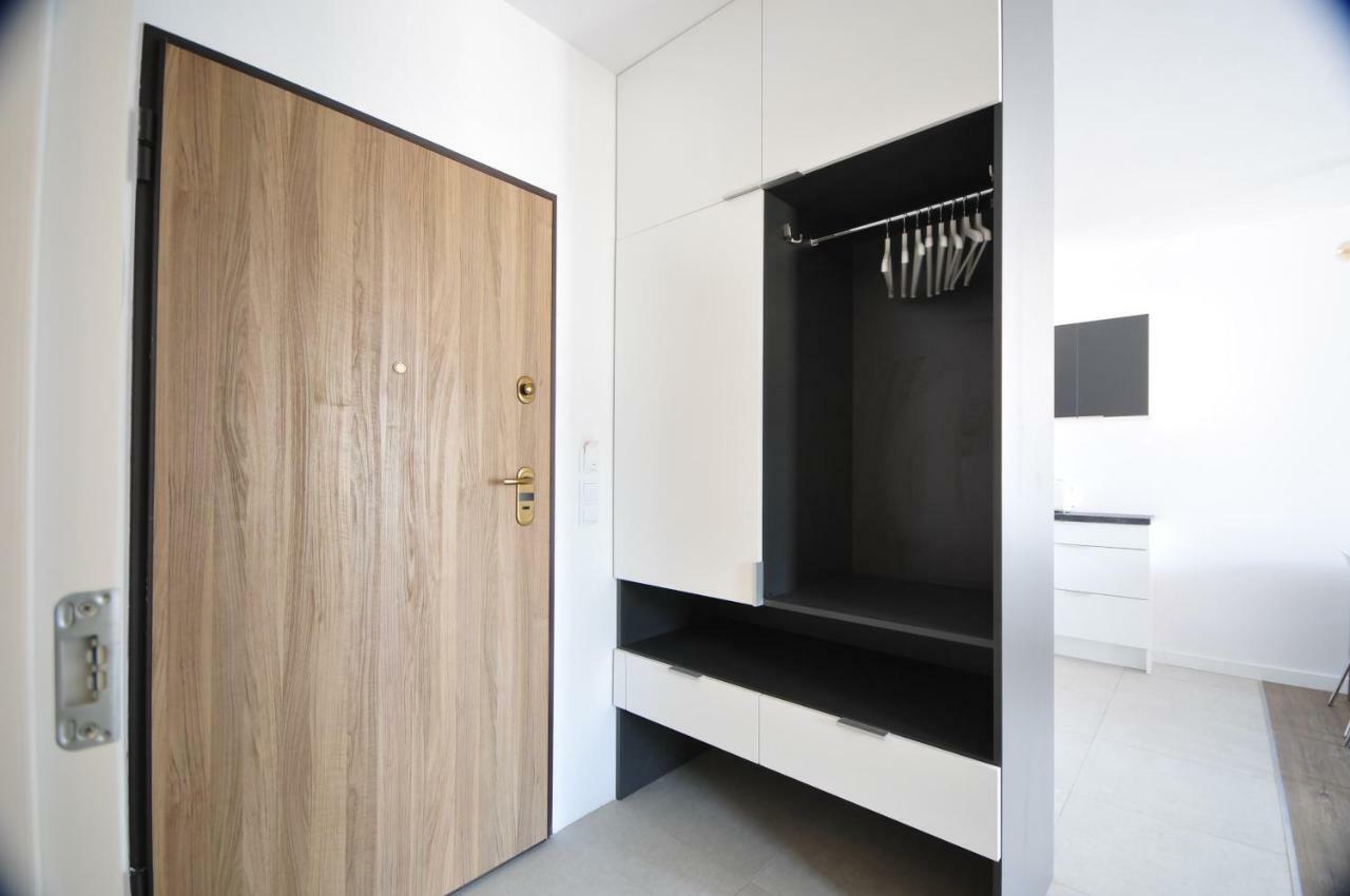 Apartament Bel Mare Pelikan Międzyzdroje Zewnętrze zdjęcie