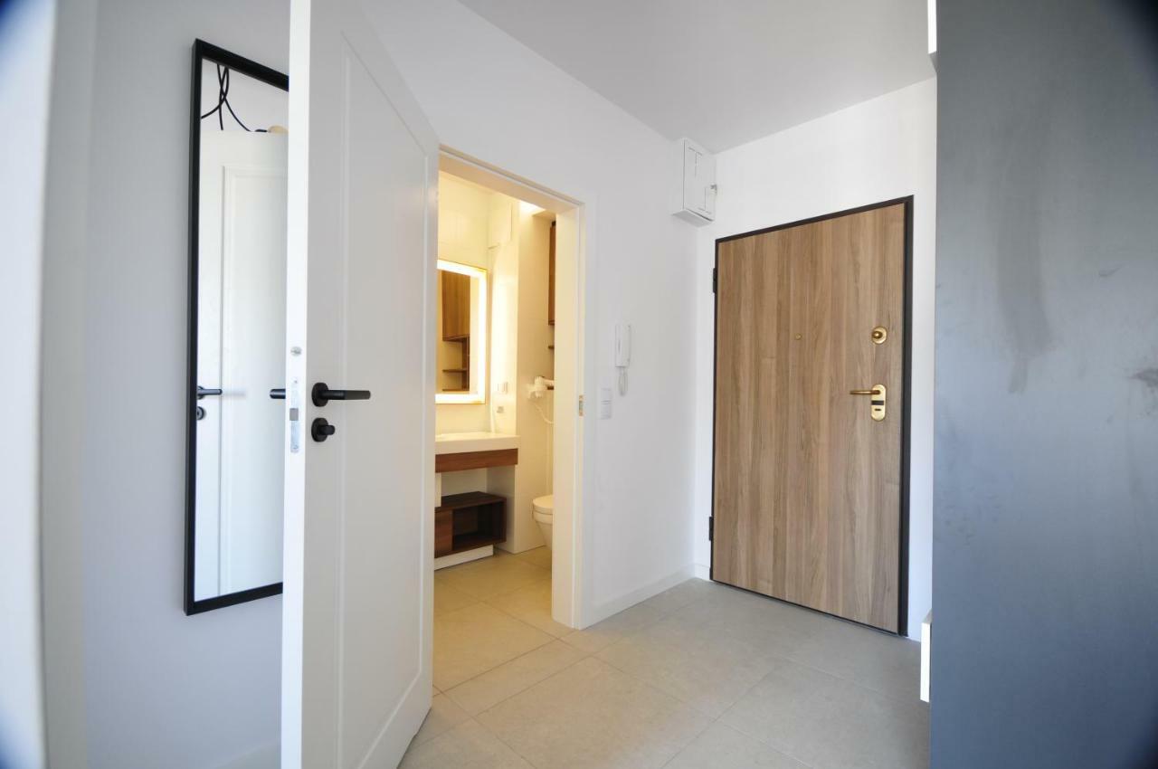 Apartament Bel Mare Pelikan Międzyzdroje Zewnętrze zdjęcie