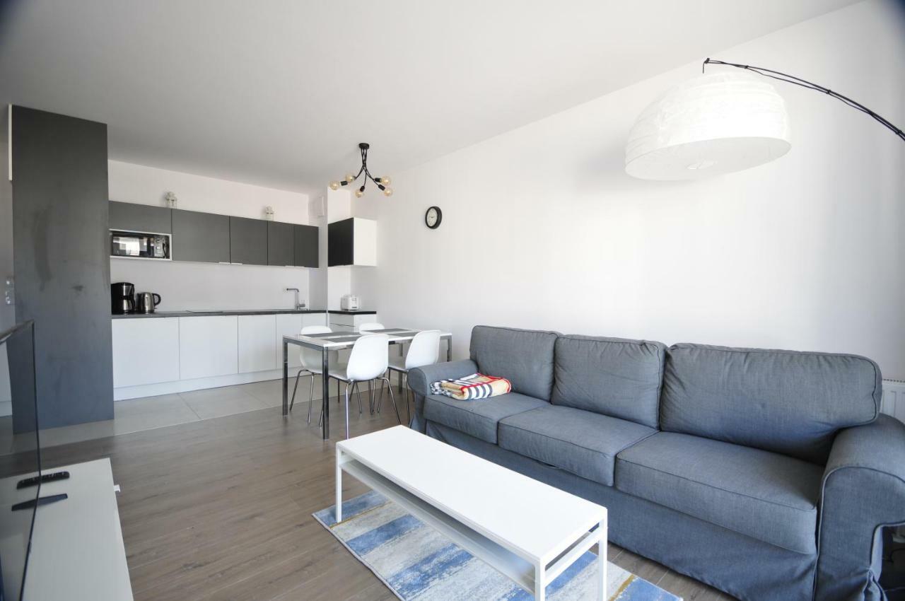 Apartament Bel Mare Pelikan Międzyzdroje Zewnętrze zdjęcie