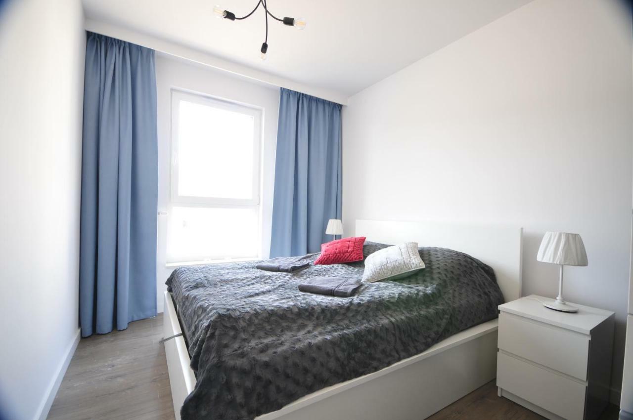 Apartament Bel Mare Pelikan Międzyzdroje Zewnętrze zdjęcie