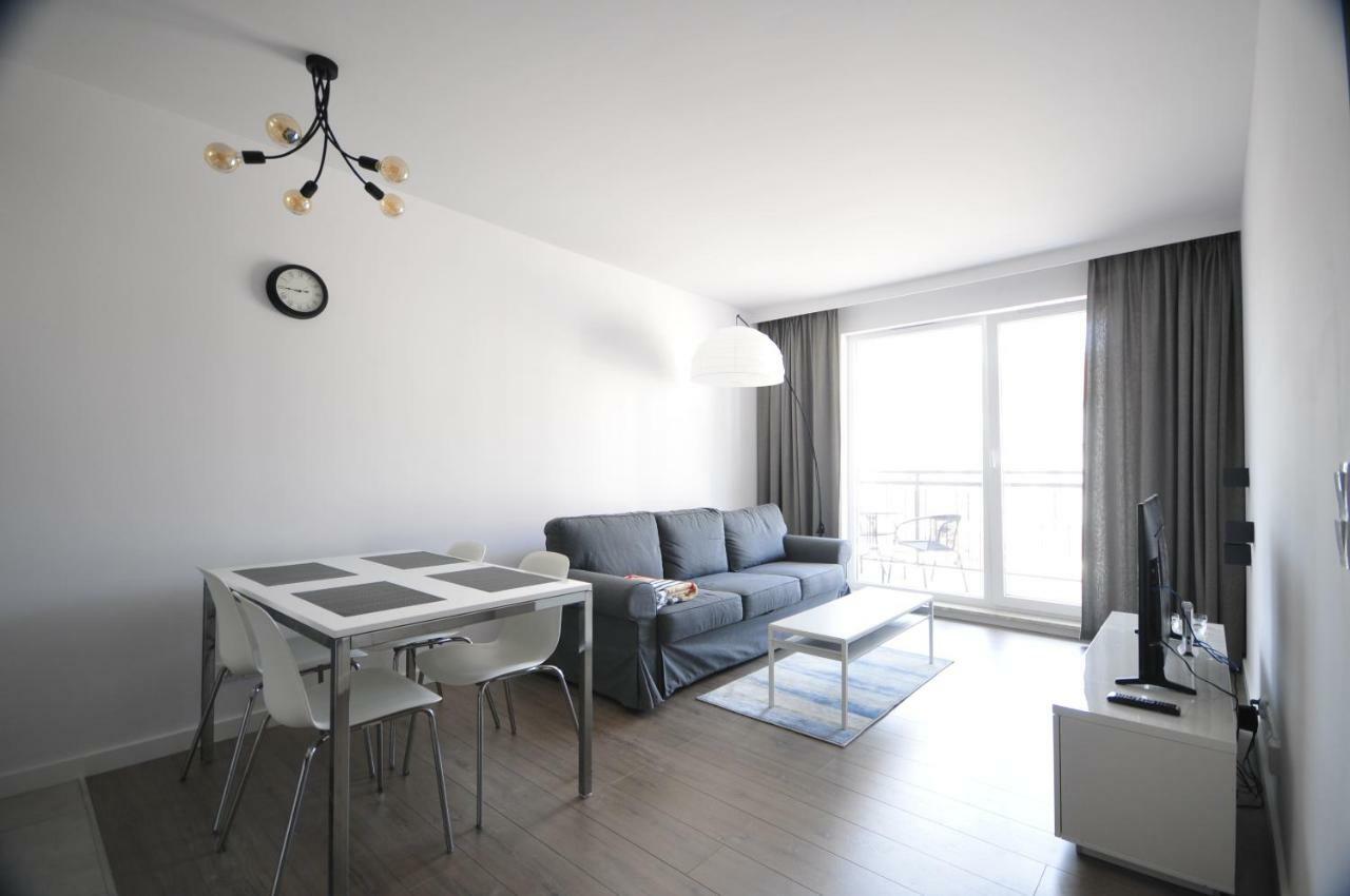Apartament Bel Mare Pelikan Międzyzdroje Zewnętrze zdjęcie