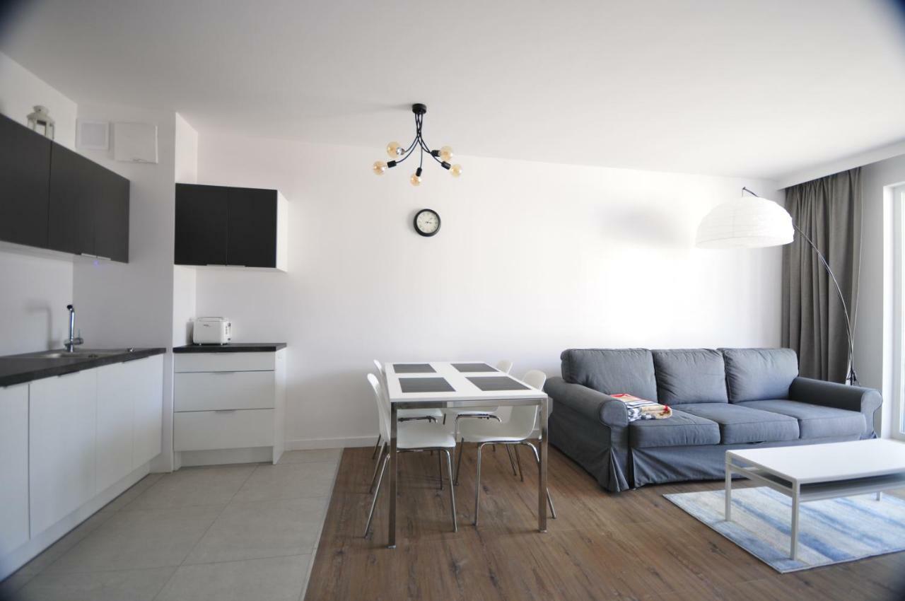Apartament Bel Mare Pelikan Międzyzdroje Zewnętrze zdjęcie