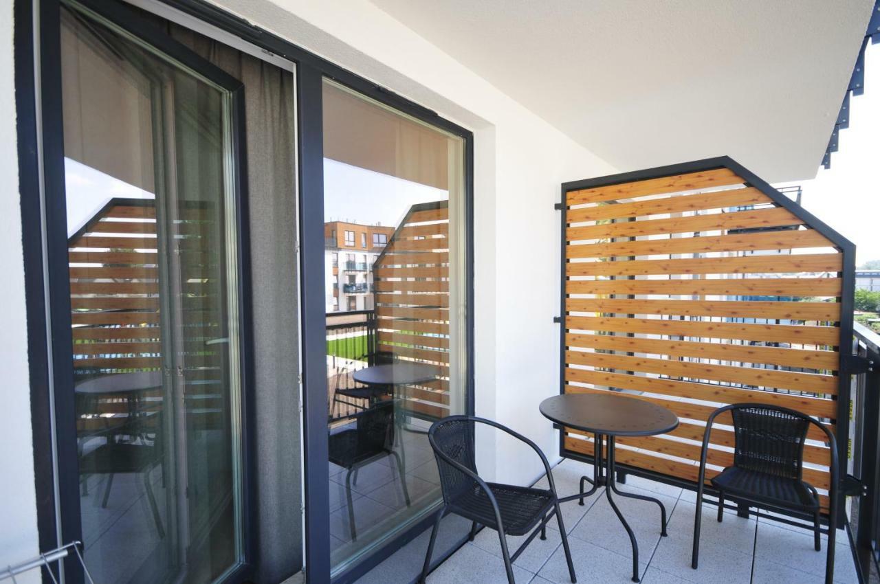 Apartament Bel Mare Pelikan Międzyzdroje Zewnętrze zdjęcie