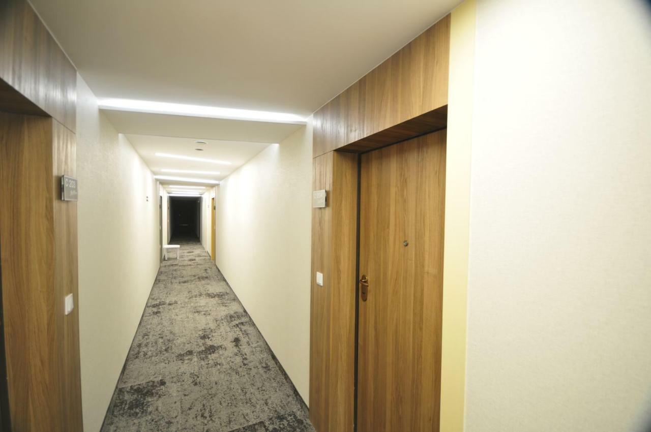 Apartament Bel Mare Pelikan Międzyzdroje Zewnętrze zdjęcie